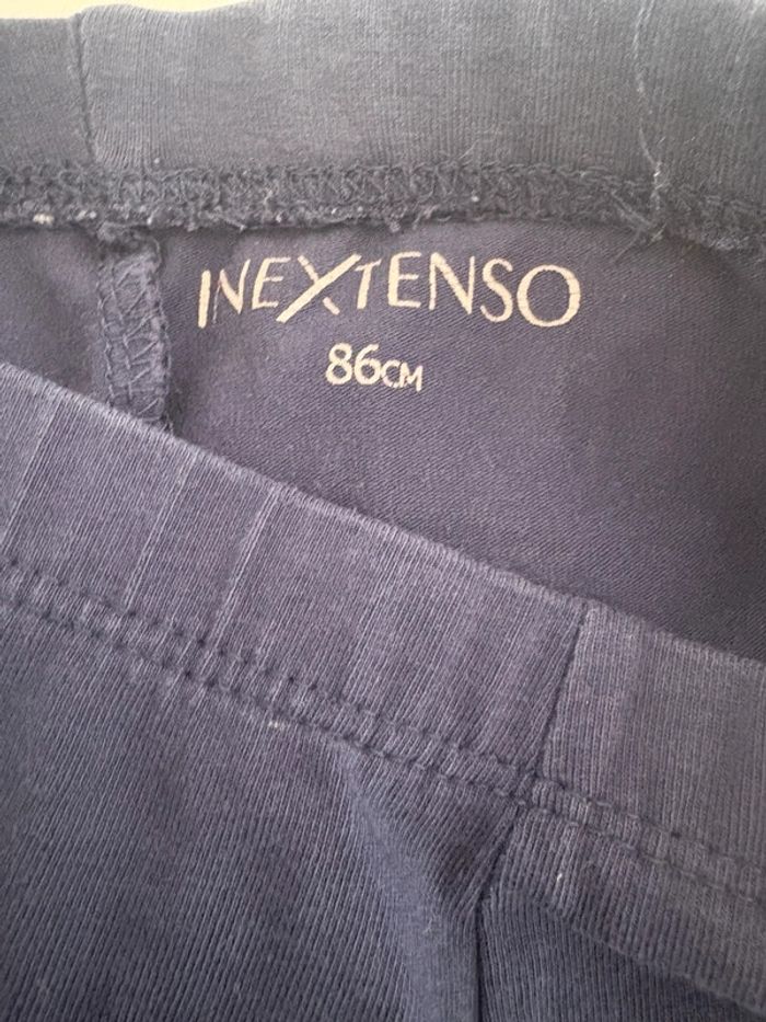 Legging In Extenso – Taille 86 cm – Très bon état - photo numéro 2
