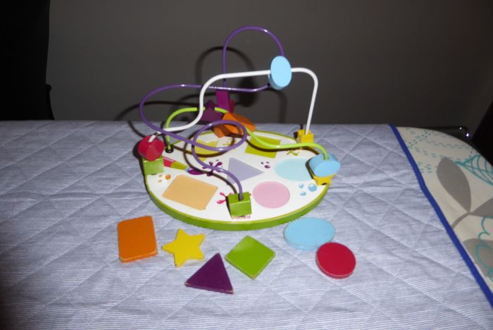 Jeu looping puzzle - photo numéro 2