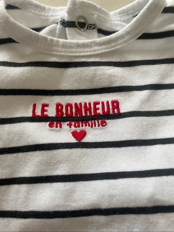 Pyjama à rayures - photo numéro 3