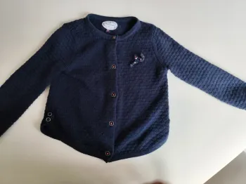 Gilet 2 ans