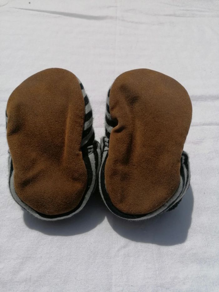 Chausson baby - photo numéro 2
