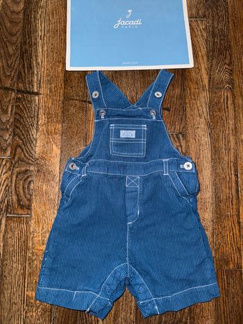 salopette Jacadi 18 mois