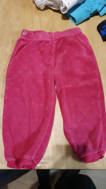 Bas de pyjama disney