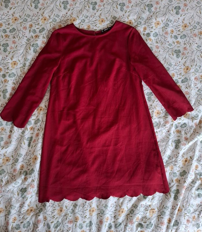 Robe rouge - photo numéro 2