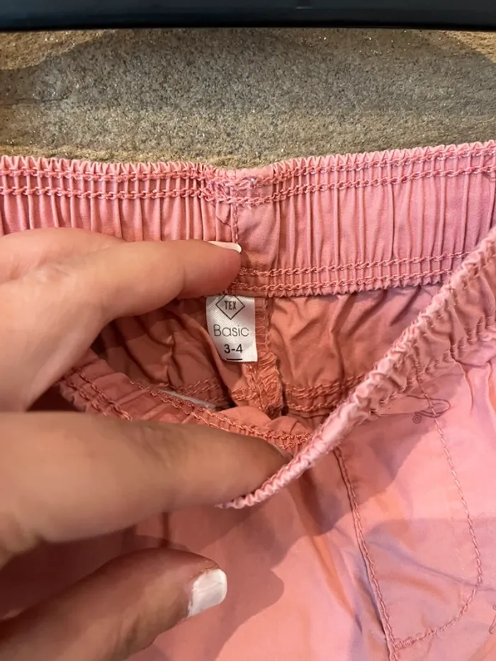 Short 3-4 ans Tex - photo numéro 2
