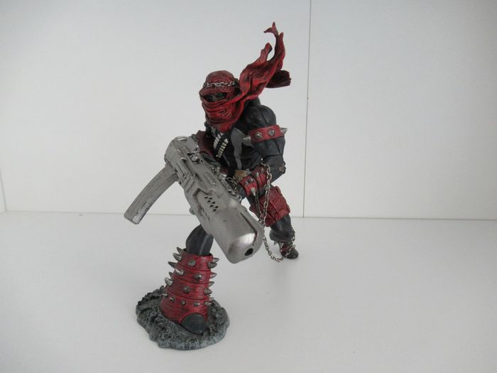 Spawn Figurine