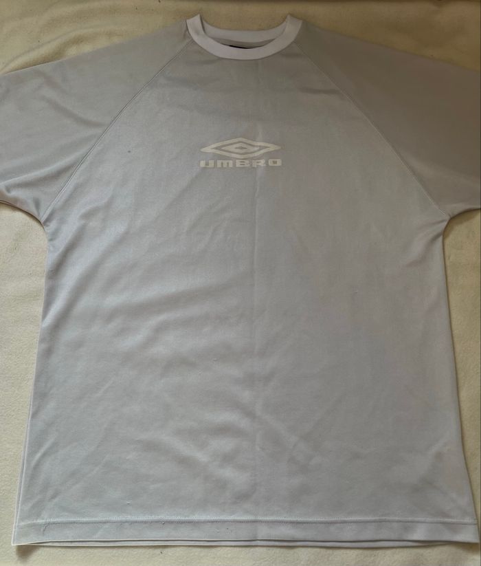 Tee-shirt Umbro L - photo numéro 5