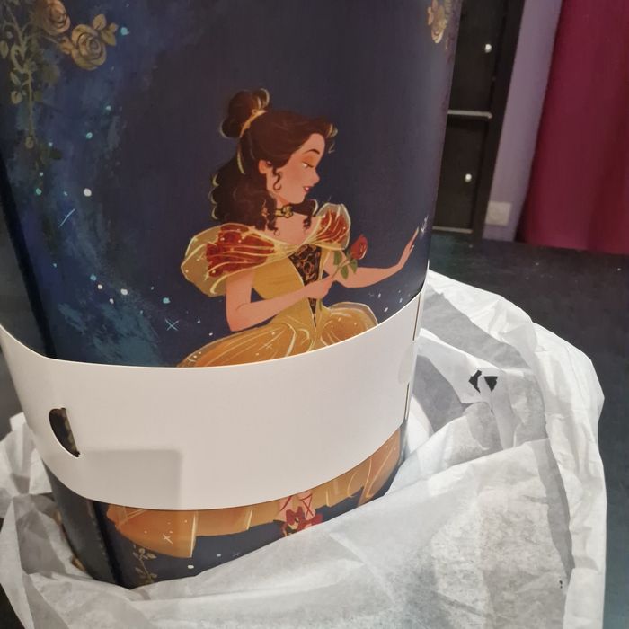 ✨ Poupée Disney Belle – Édition Limitée Collection Designer – Rare & Collector ✨ - photo numéro 6