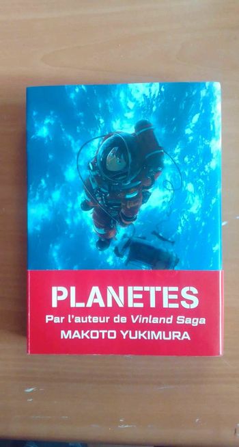 Livre Planète Tome 1