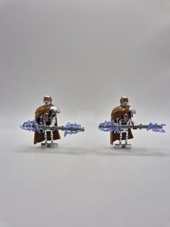 Figurines type lego 2 Magna guard de Grievious star wars