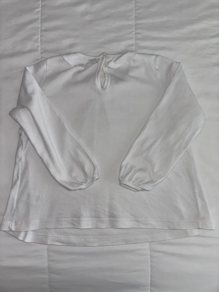 T-shirt à manches longues Petit Bateau - photo numéro 6