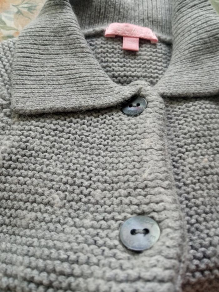 Gilet escada 18 mois - photo numéro 3
