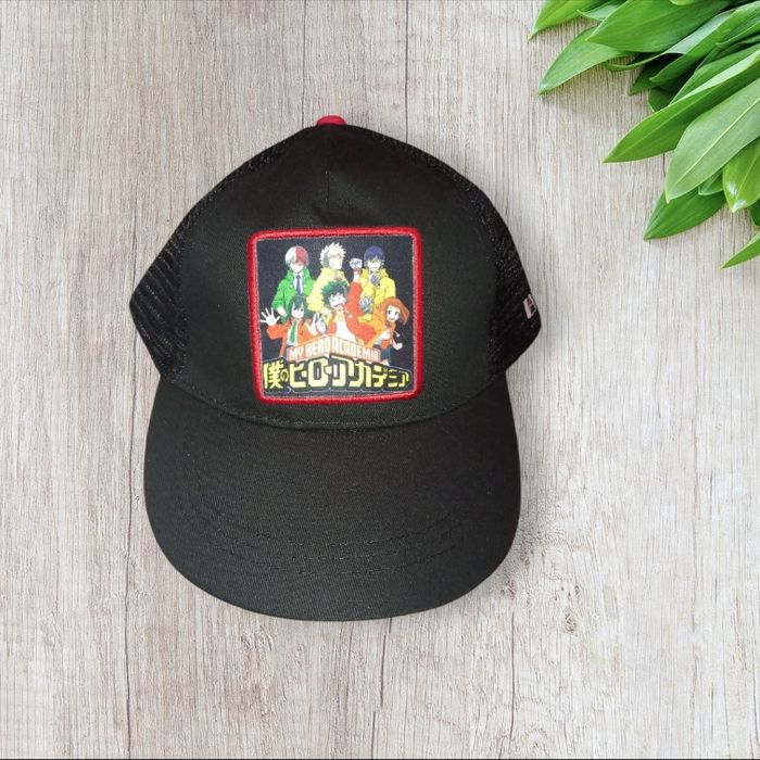 Casquette My hero Academia - photo numéro 3