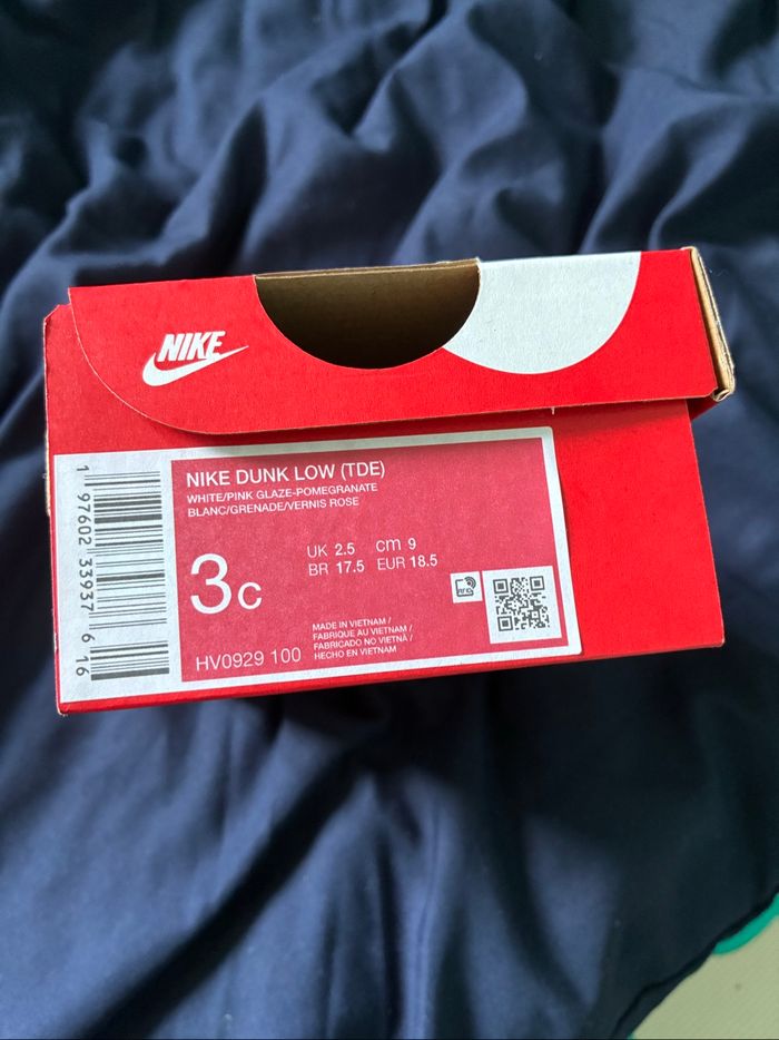 Nike bébé dunk - photo numéro 4