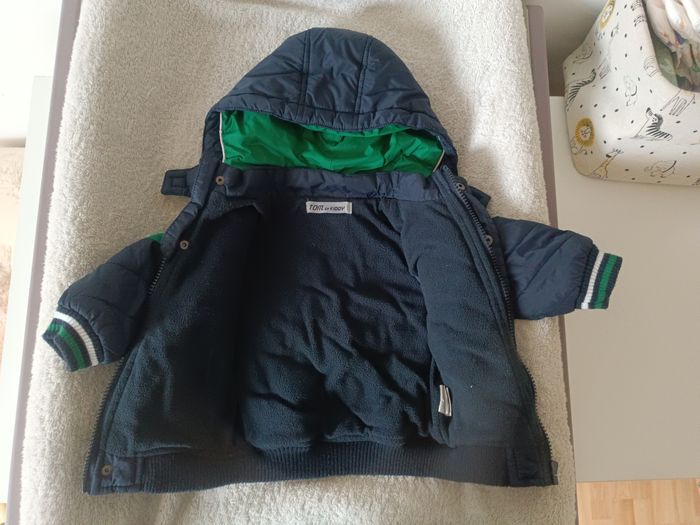 Doudoune 6 mois - photo numéro 2