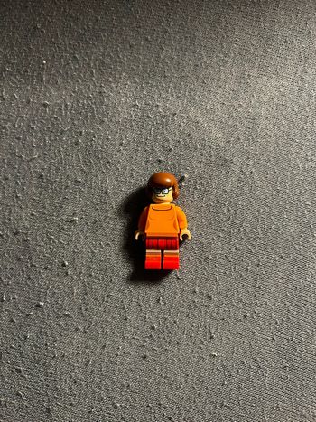 Lego Scooby Doo scd005 Velma Vera