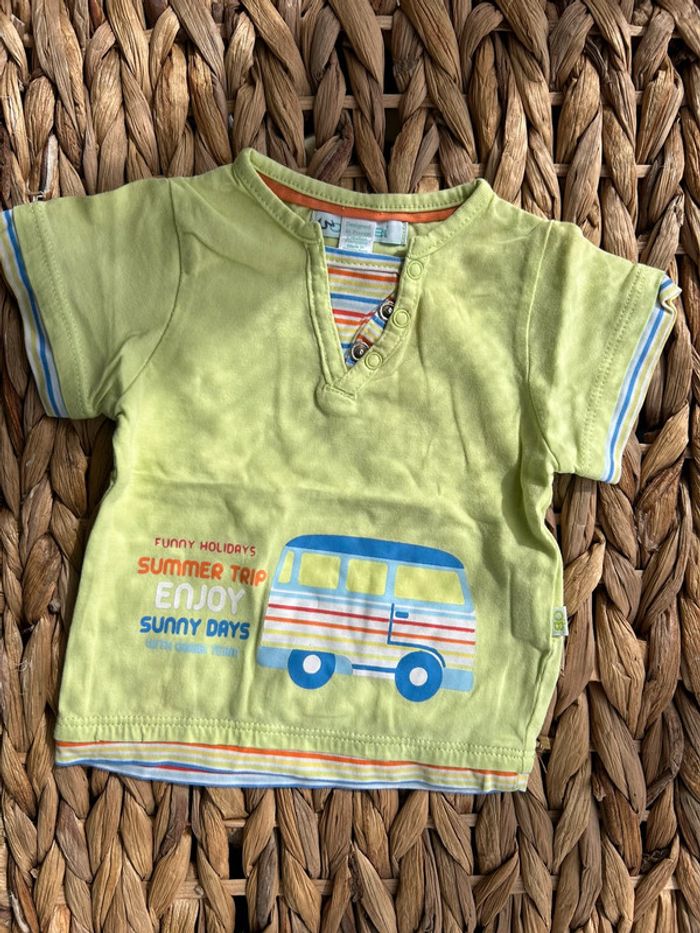 T-shirt - 3 mois - Obaïbi