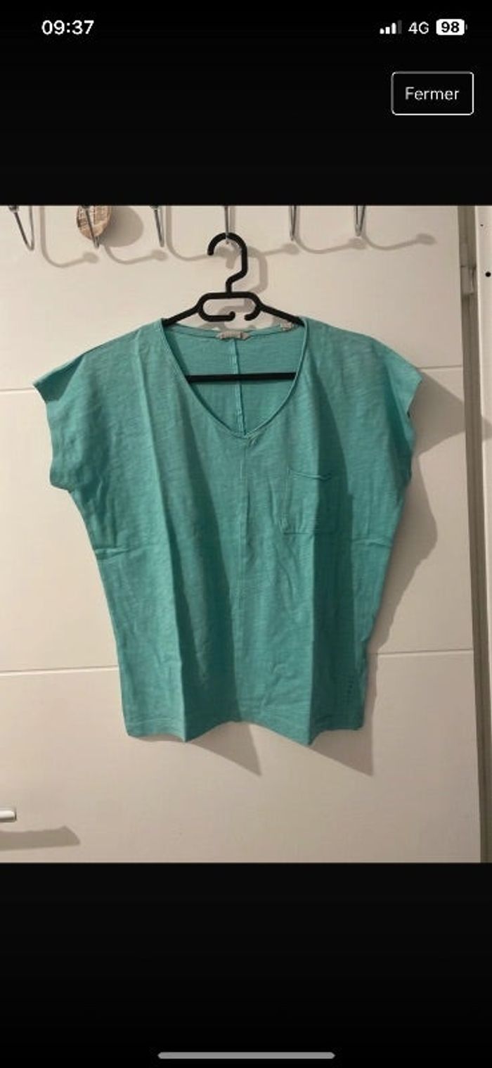 Tee shirt esprit