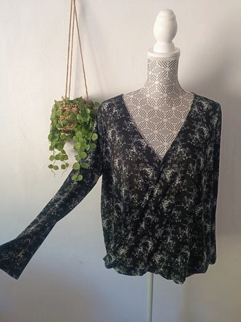 🌸 Blouse Légère H&M taille L