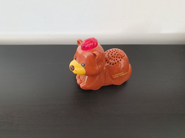Tut tut animo "Bonbon, l'ourson tout mignon" VTech - photo numéro 2