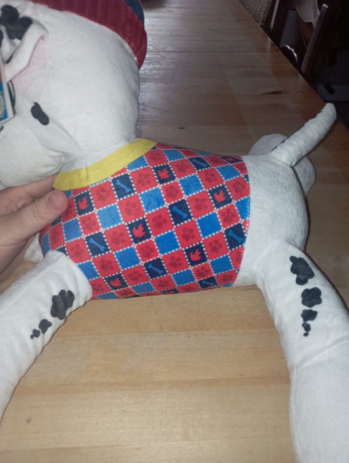 Peluche - photo numéro 3