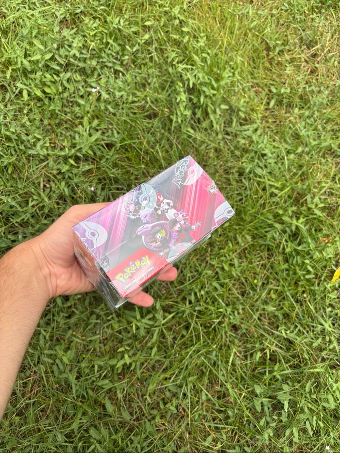 Display Pokémon - EV10 - photo numéro 6
