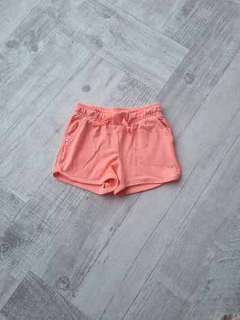 Short Taille 4 ans
