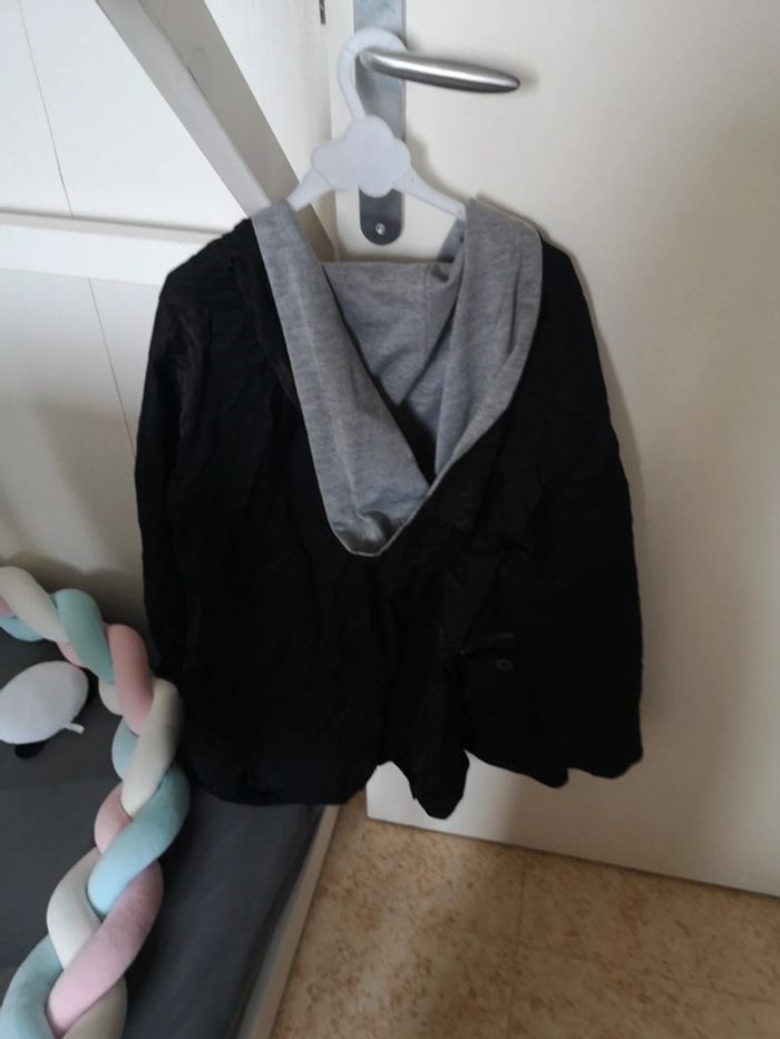 Veste à capuche - photo numéro 2