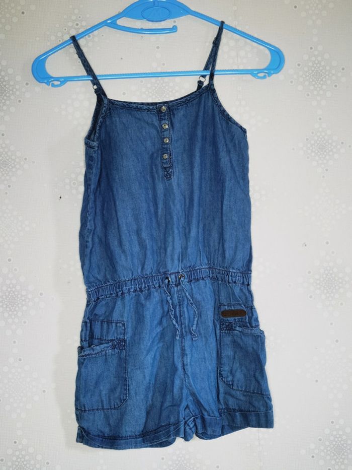 D4239 - combishort fille 10 ans