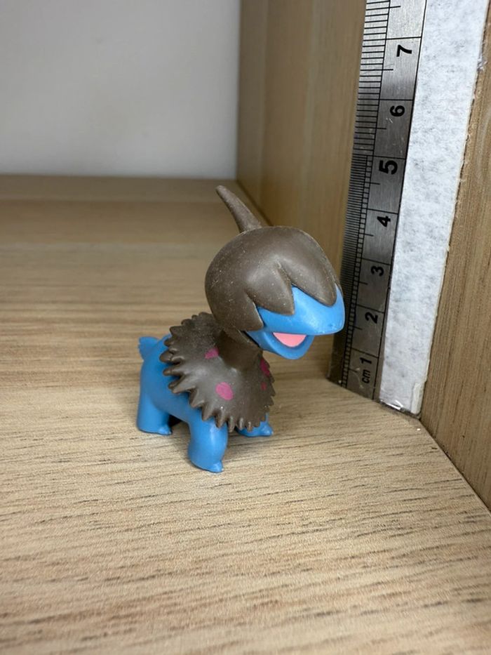 Figurine Pokémon solochi