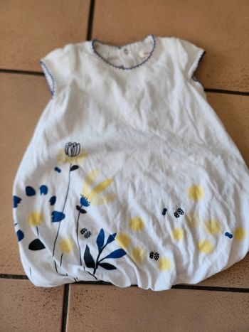 Robe catimini 18 mois