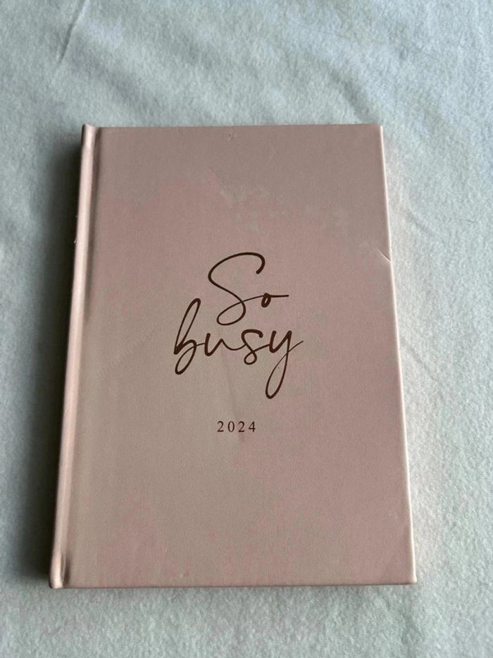 Agenda rose