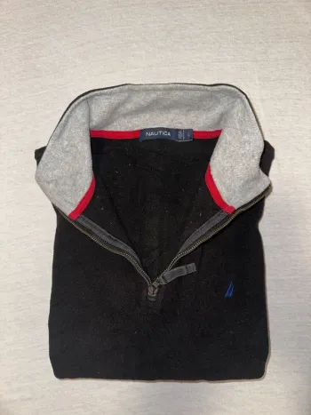 Half zip nautica