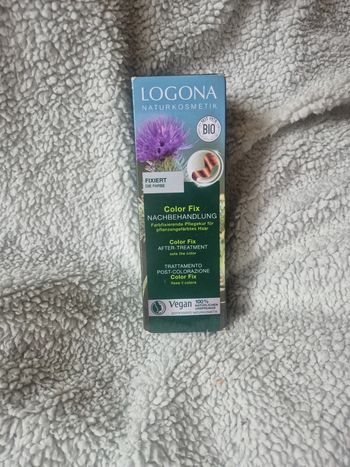 Logona color fix