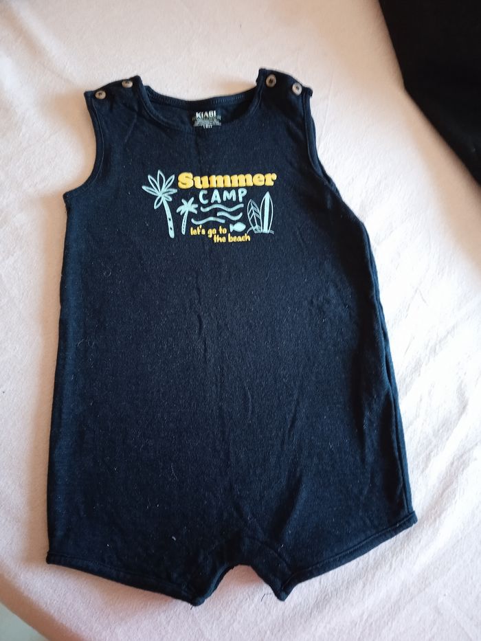 Barboteuse 18 mois neuve - photo numéro 2