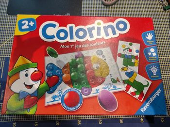 Jeux colorino tbe