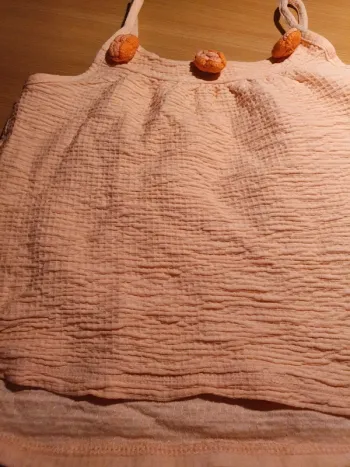 Débardeur fille Creeks 6 ans