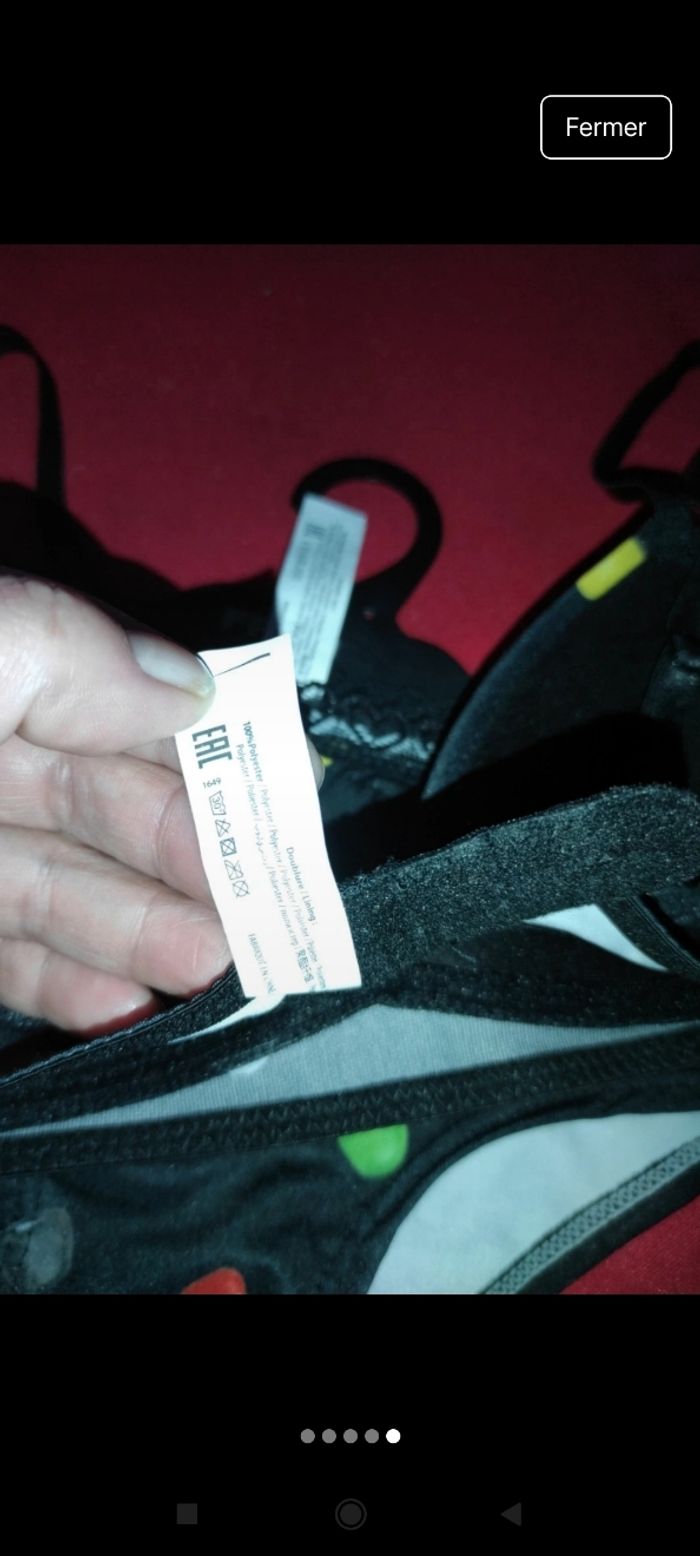 Magnifique ensemble fille neuf L8 - photo numéro 3