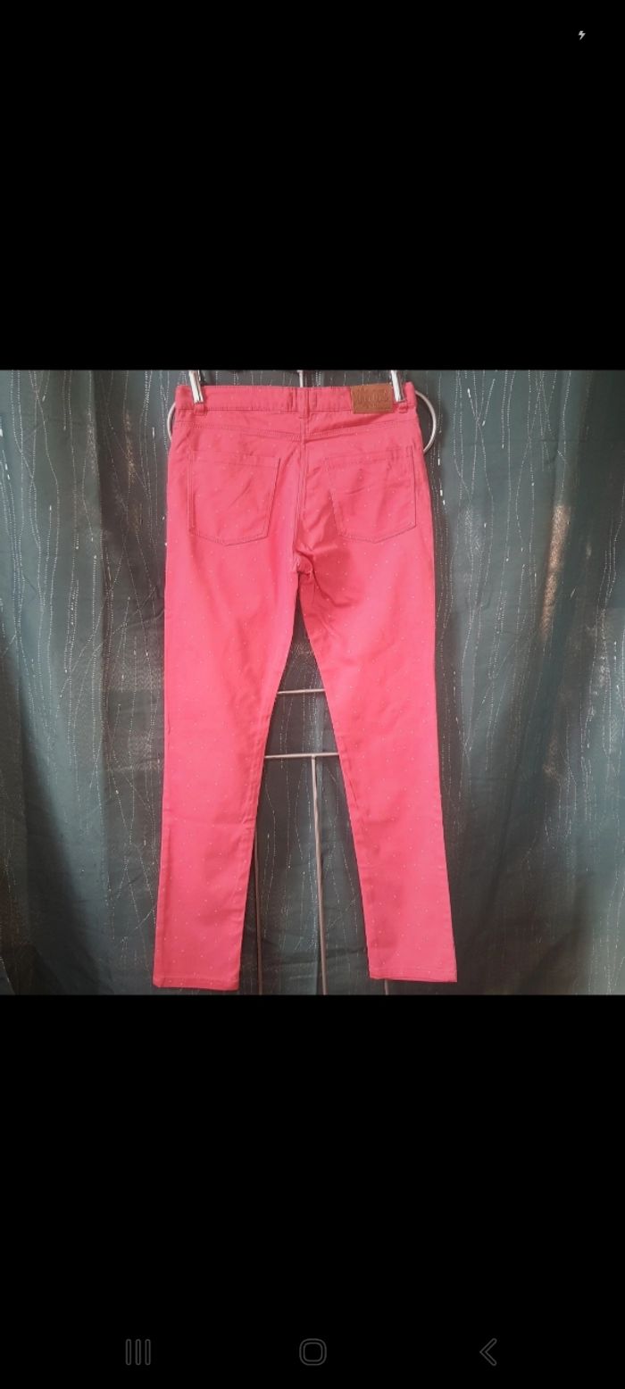 Pantalon fille - photo numéro 3