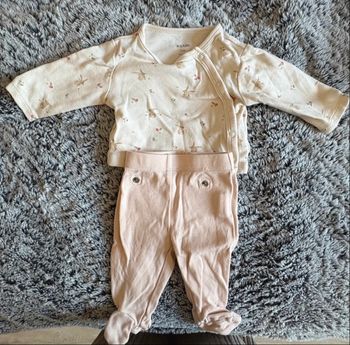 Pyjama 2 pièces 