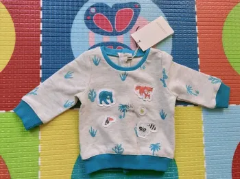 Pull Catimini 1 mois