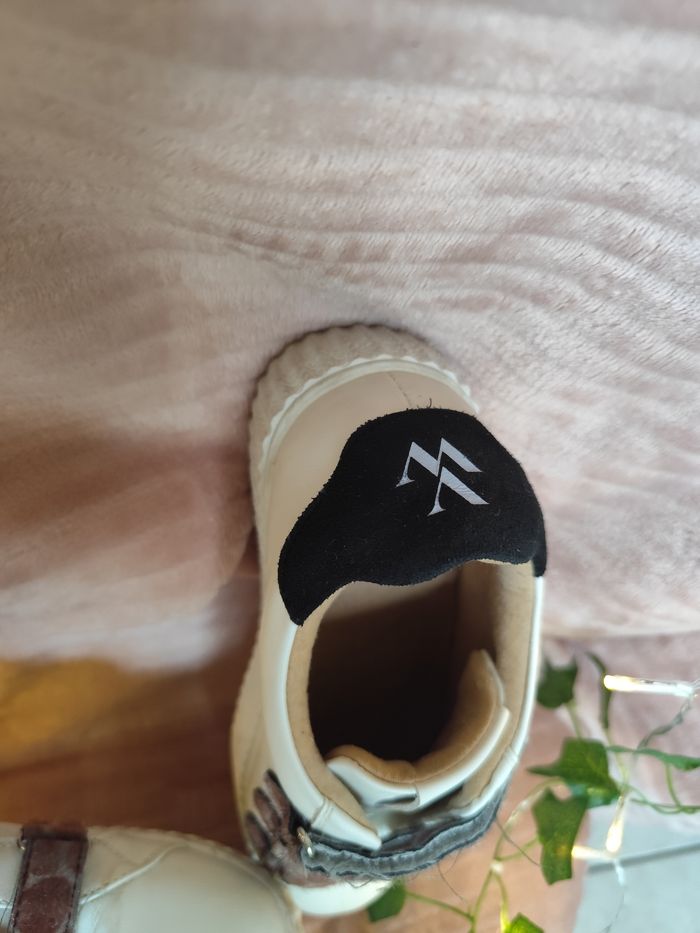 Baskets Vanessa Wu 39 - photo numéro 4