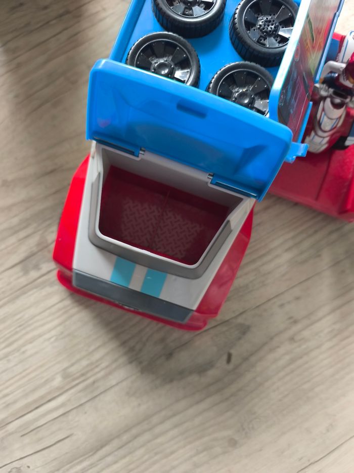 Camion pat patrouille - photo numéro 3