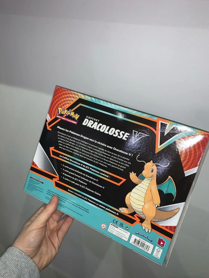 Coffret Dracolosse-V 2021 - photo numéro 3