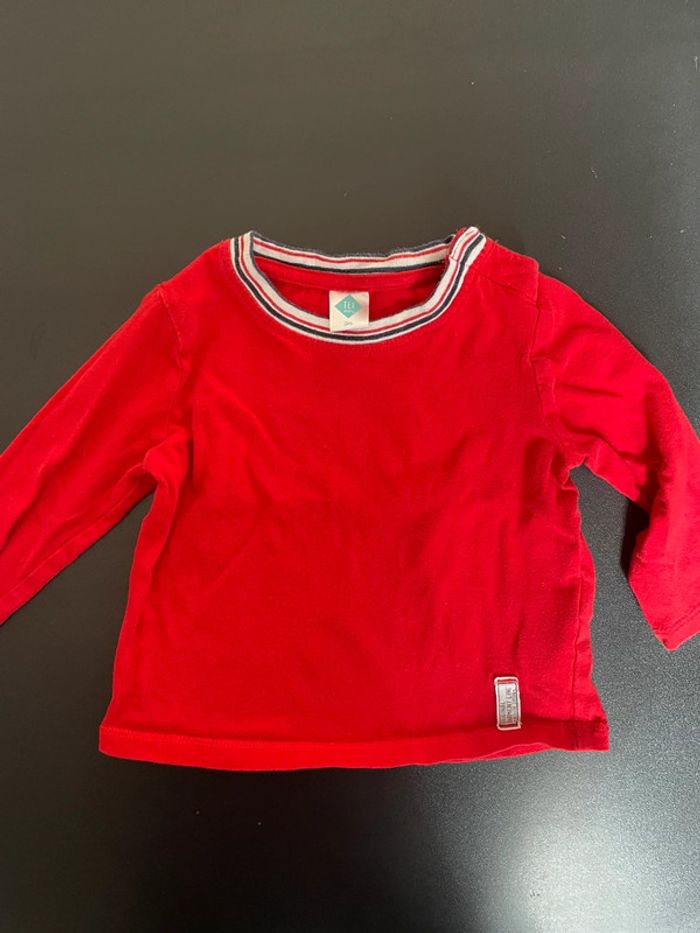 T-shirt - Tex - 9 mois