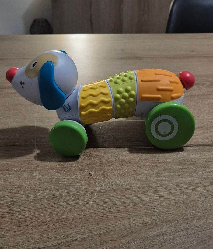 Jouet interactif Twist Toutou - photo numéro 3