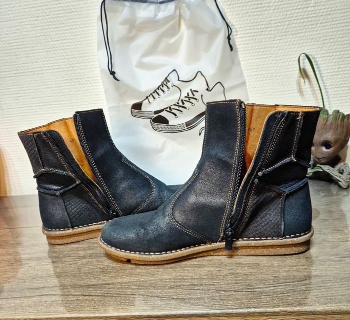 The Art Company Bottes_Femme Bottines Confor _ taille 40 - photo numéro 10