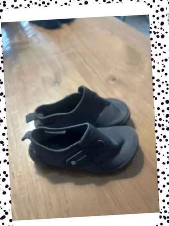 Chaussons  souples domyos