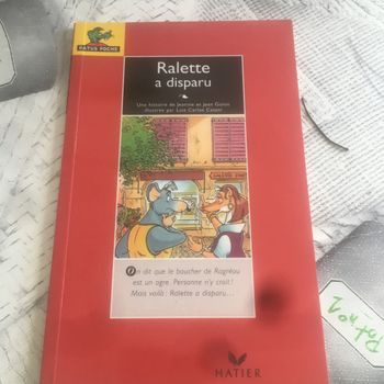 Ratus ralette a disparu