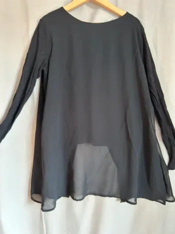 Haut doublé H&M 10-11ans